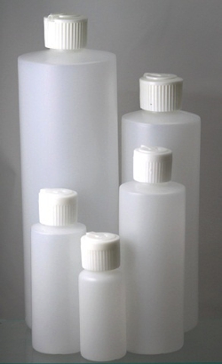 16 oz HDPE Plastic Bottle Whole case