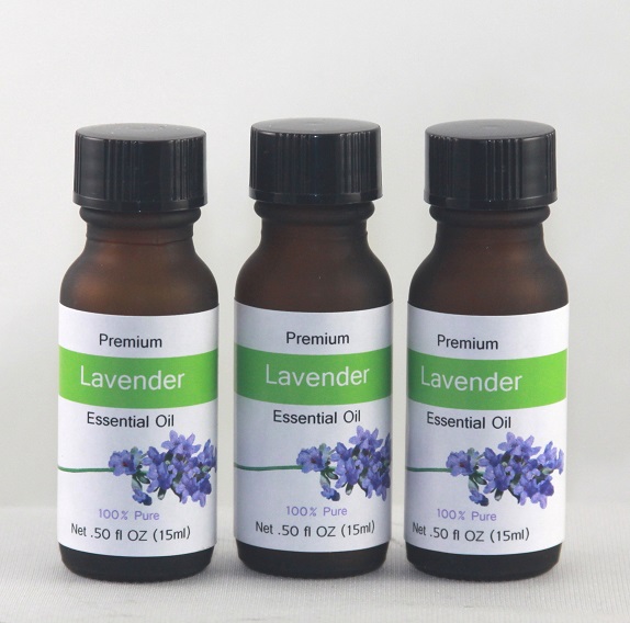 Lavender 1/2 OZ Essential Oil