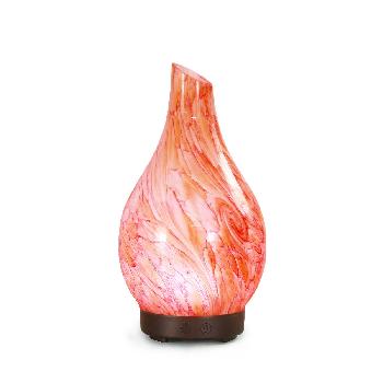 EDF-28 Orange Glass Diffuser