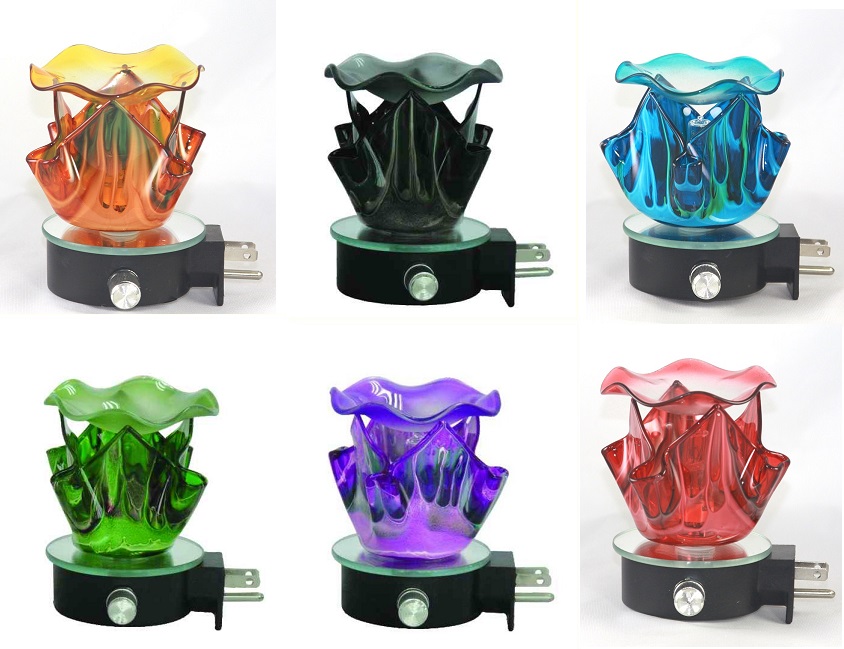 Wall Plug In Oil Burners Ets Design Eb 470 Assort Only Available Colors 12pcs Wall Plug In Burner