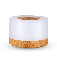 EDF-20L Light Wood Round Cylinder 400ml