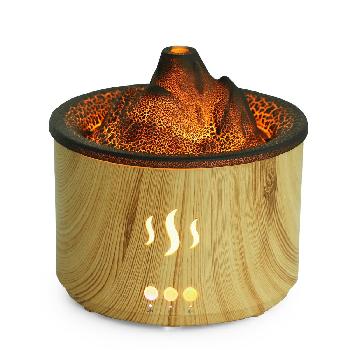 EDF-79 Lightwood Brazier Ultrasonic Aroma Diffuser