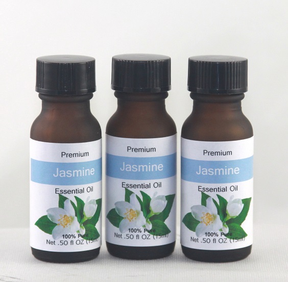 Jamine 1/2 OZ Essential Oil