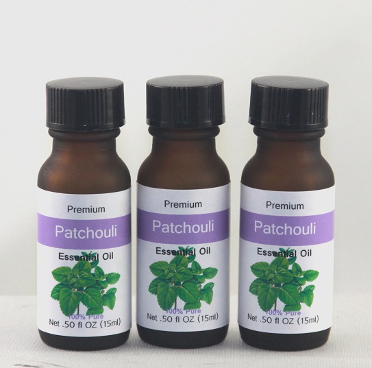 Patchouli 1/2 OZ Essential Oil