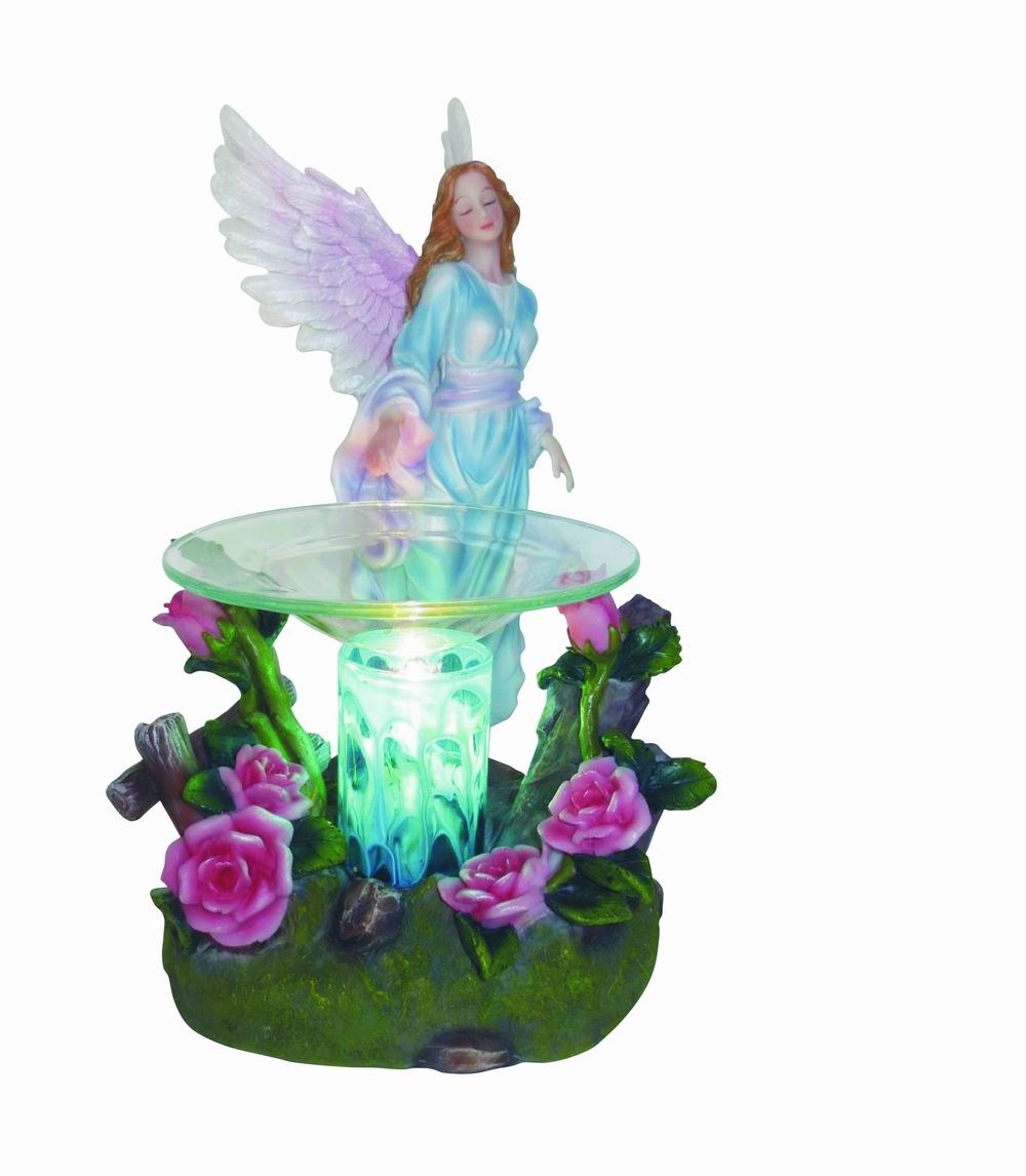 EP-139 BLUE ANGEL POLY RESIN OIL BURNER