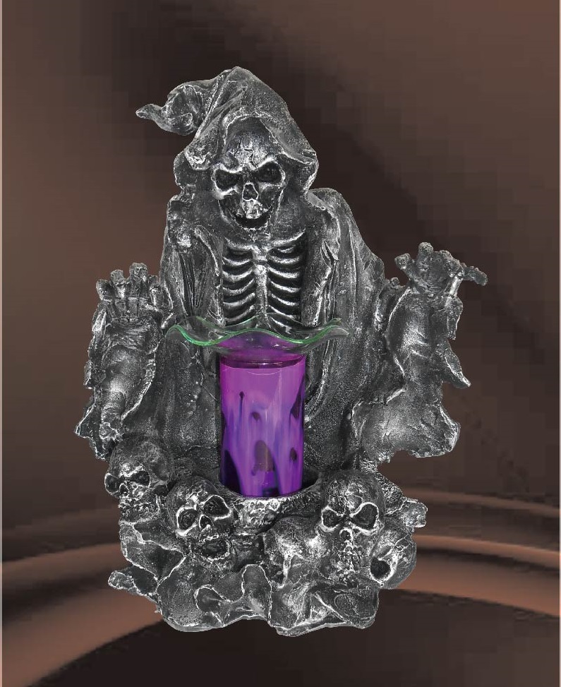 EP-141 GRIM REAPER POLY RESIN OIL BURNER