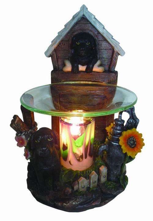 EP-144 BLACK DOG POLY RESIN OIL BURNER