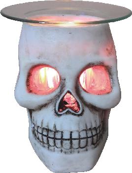 EP-173 Electric Skull Oil Burner