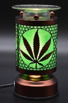 ET-547 Marijuanas Pot Leaf