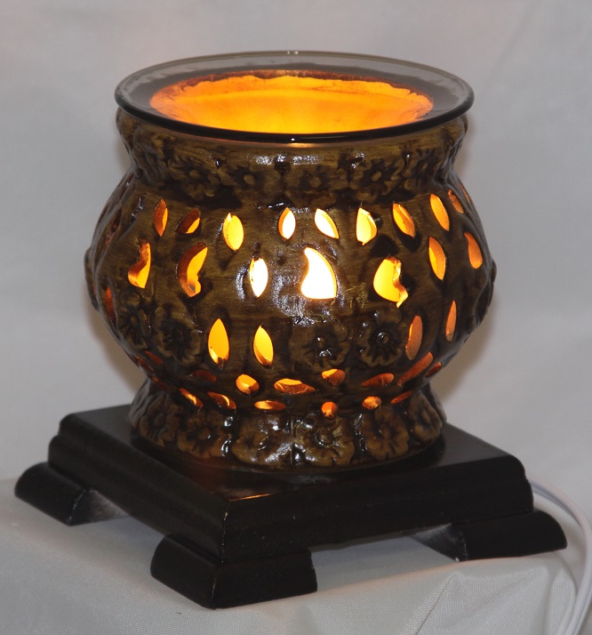 Wood Oil Burners ETS Design