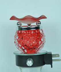 EB-011 Red Pineapple Burner