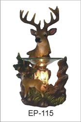 EP-115 DEERS POLY RESIN OIL BURNER 