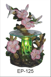 EP-125 HUMMINGBIRDS POLY RESIN OIL BURNER